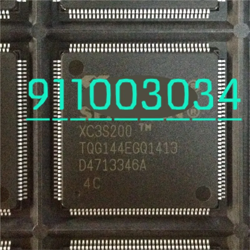 1PCS  XC3S200-4TQG144C XC3S200-4TQG144I XC3S200-TQG144 TQFP144