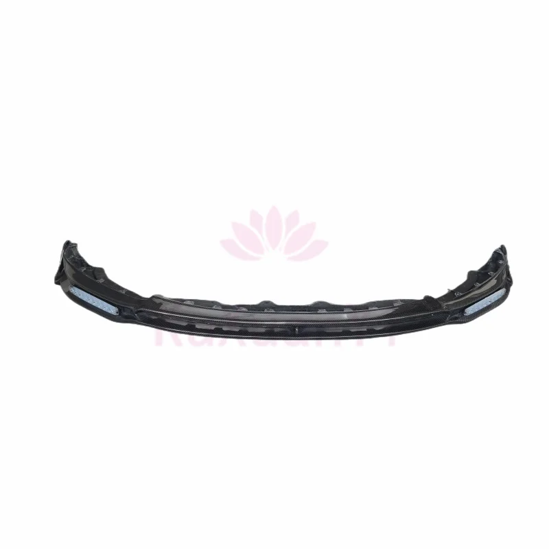 

M Style Dry Carbon Fiber Front Lip Front bar Edge Body Kit for Maserati Levante