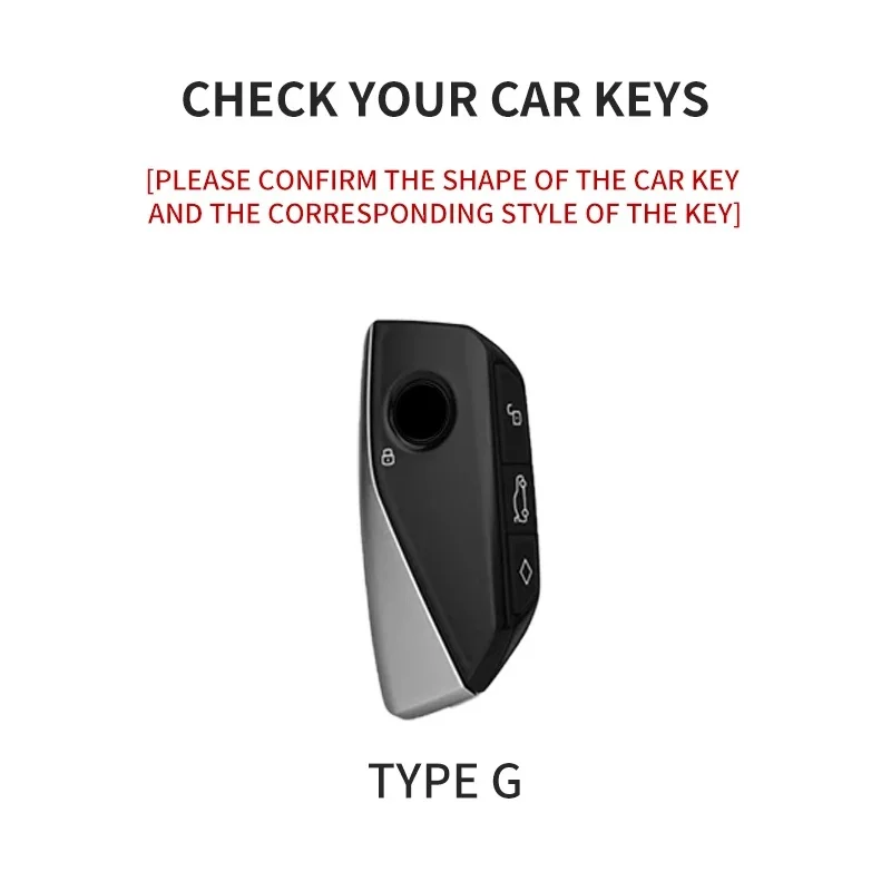 Car Remote Key Case Cover Shell For BMW 7 Series G70 G09 XM U06 G81 M3 I7 X7 G07 LCI IX I20 X1 U11 Suede Leather Protector Fob