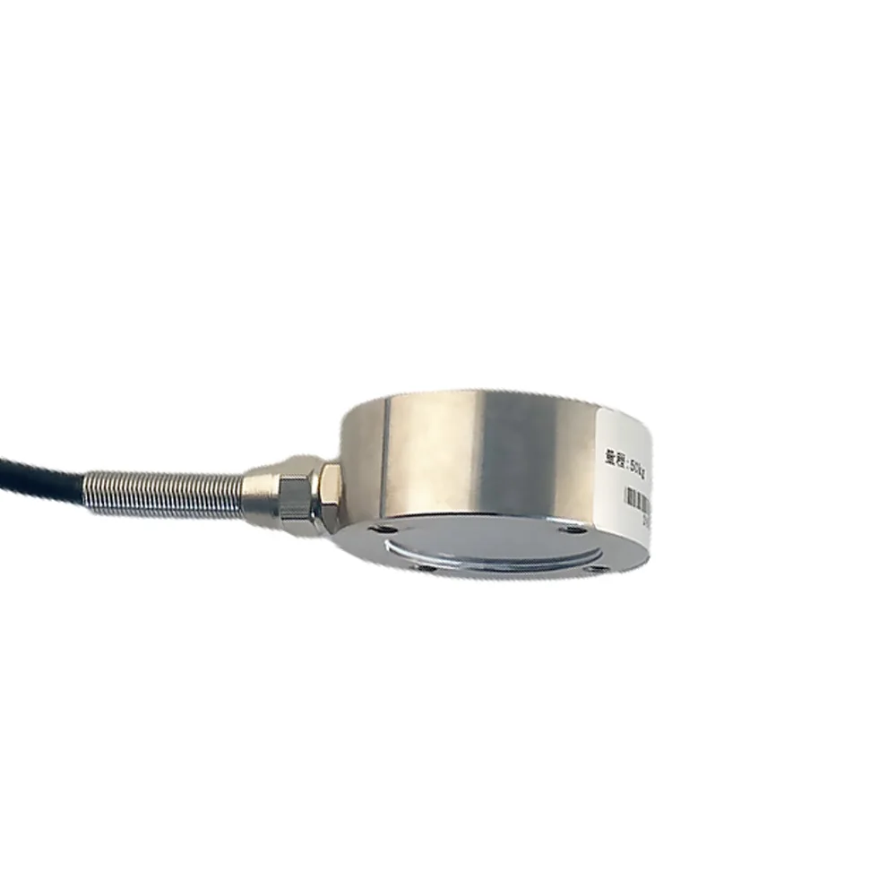 MNM4 Model Load Cell | High Precision | Anti-corrosion Stainless Steel | Suitable for Industrial Applications