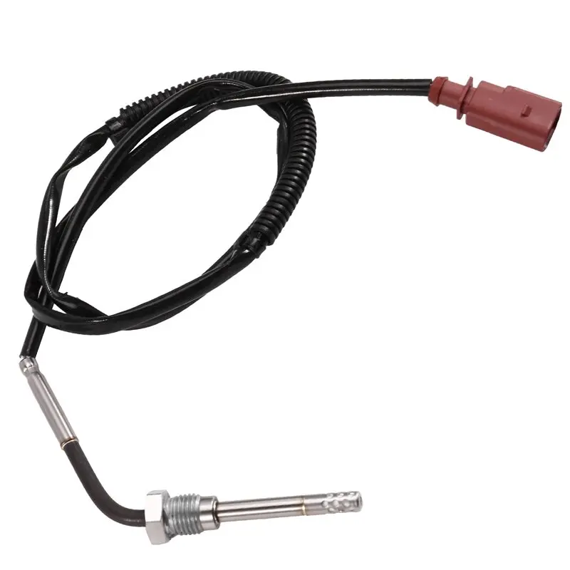 A58X-For VW Compatible 03L906088FE 03L906088AE EGT Sensor Exhaust Gas Temperature Sensor New Part