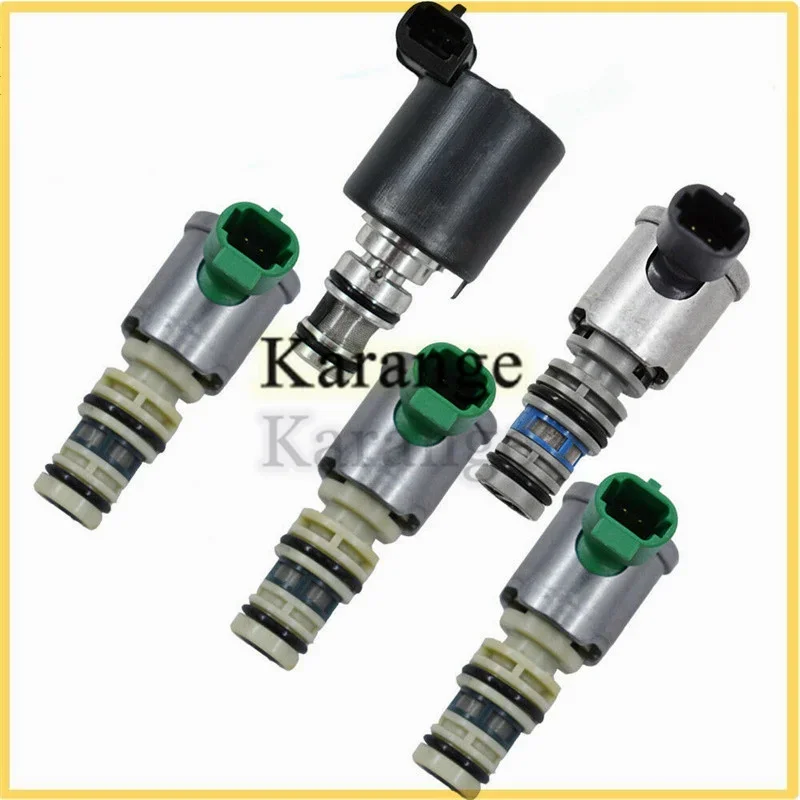 5L40E Transmission Shift TCC EPC Solenoid Kit Set for BMW G M 1999-2003 Renovation of Solenoid Valve for General BMW Gearbox