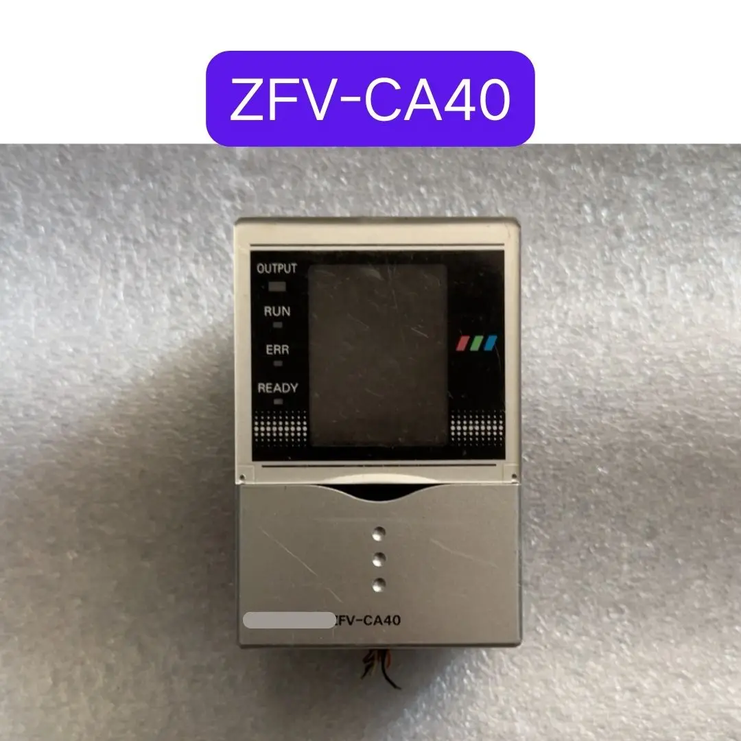 

Used ZFV-CA40 Image Sensor Test OK Fast Shipping