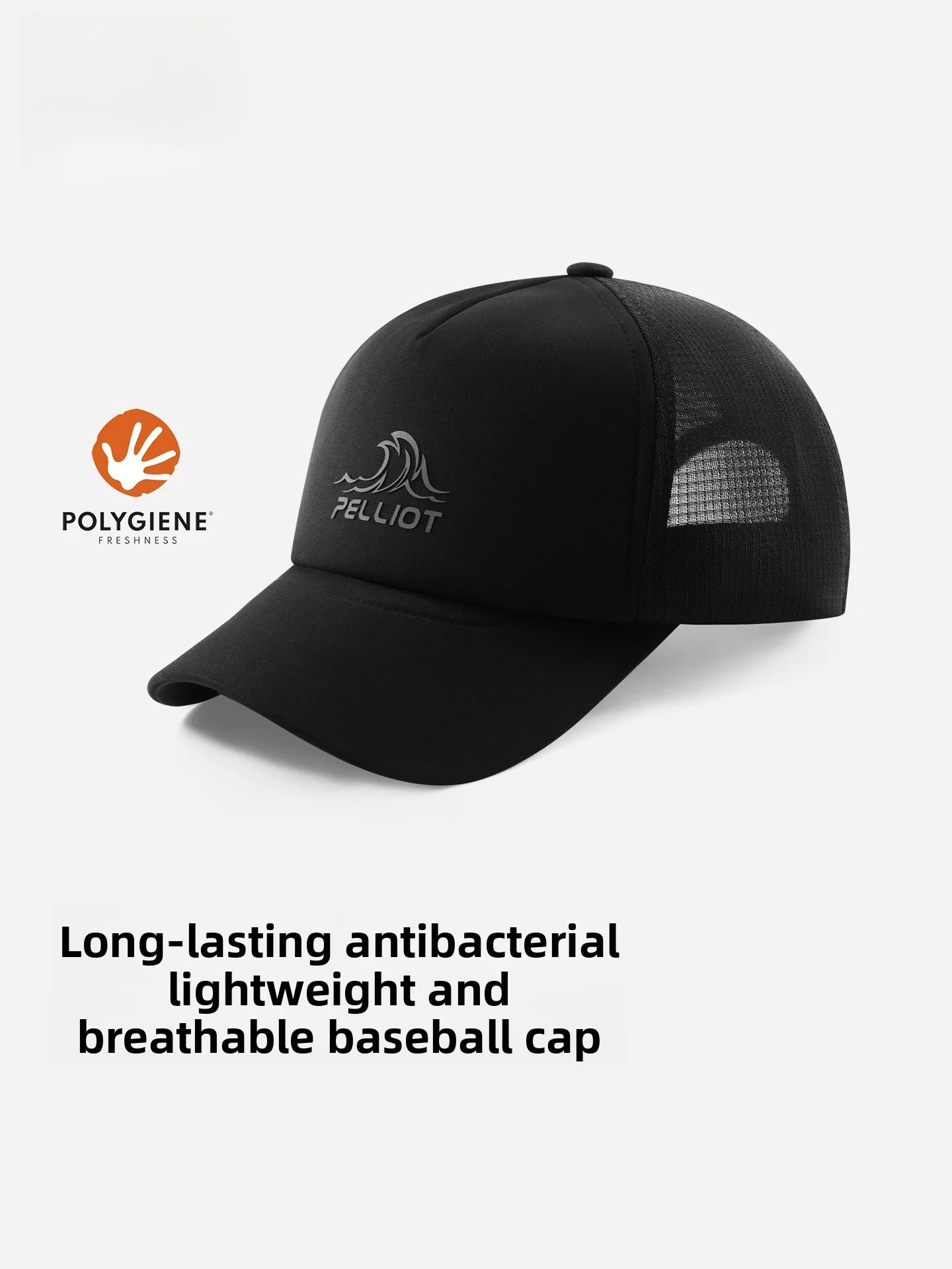 cappellino-da-baseball-pelliot-unisex-casual-traspirante-leggero-per-primavera-estate-ideale-per-arrampicata-regolabile-per-uomo
