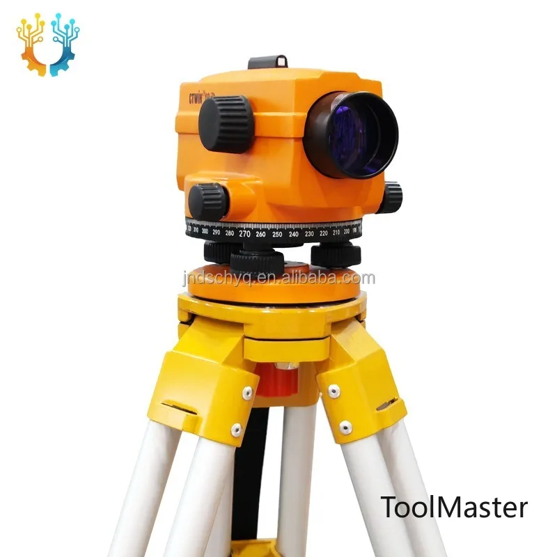 

[2026]Xinying DS32 High Precision Automatic Leveling Auto Level Measuring Instrument For Tunnel Construction Of Engineering Surv