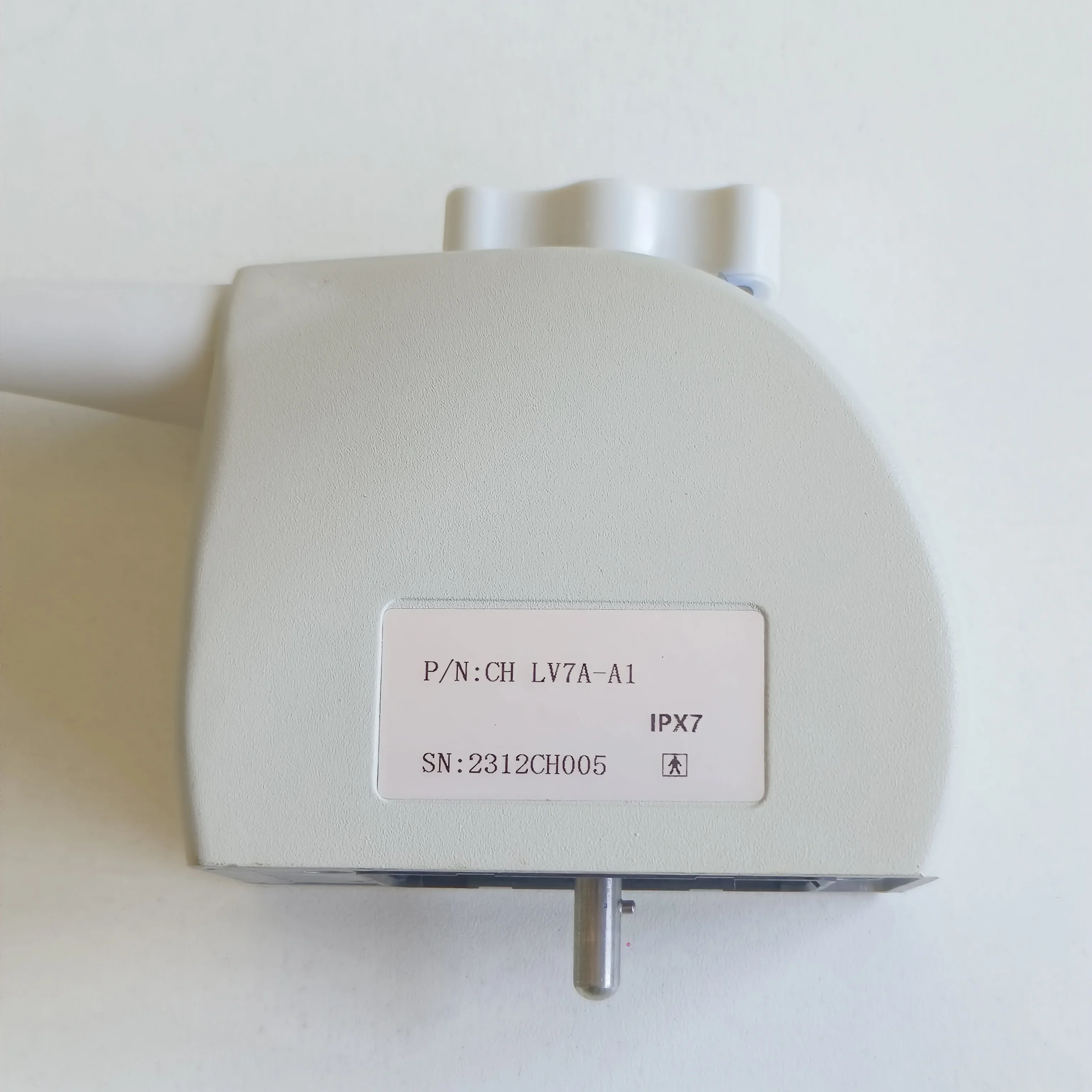 Transdutor de sonda compatível com retal de ultrassom L7V-A Chison ECO1 ECO2 ECO3