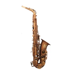 SEASOUND OEM High Quality Coffee Matt Finish Tenor Saxophone JYTS103CFMT