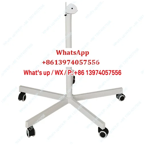D1 Flash Nail Art Vacuum Cleaner Movable Stand
