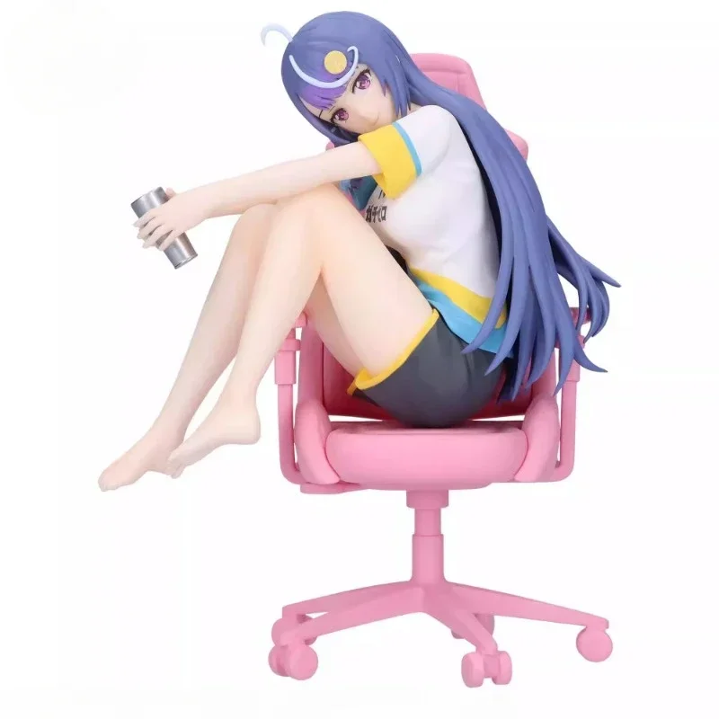 

VTuber Legend: How I Went Viral after Forgetting to Turn Off My Stream Kokorone Awayuki PVC Action Figure Anime Figure Model
