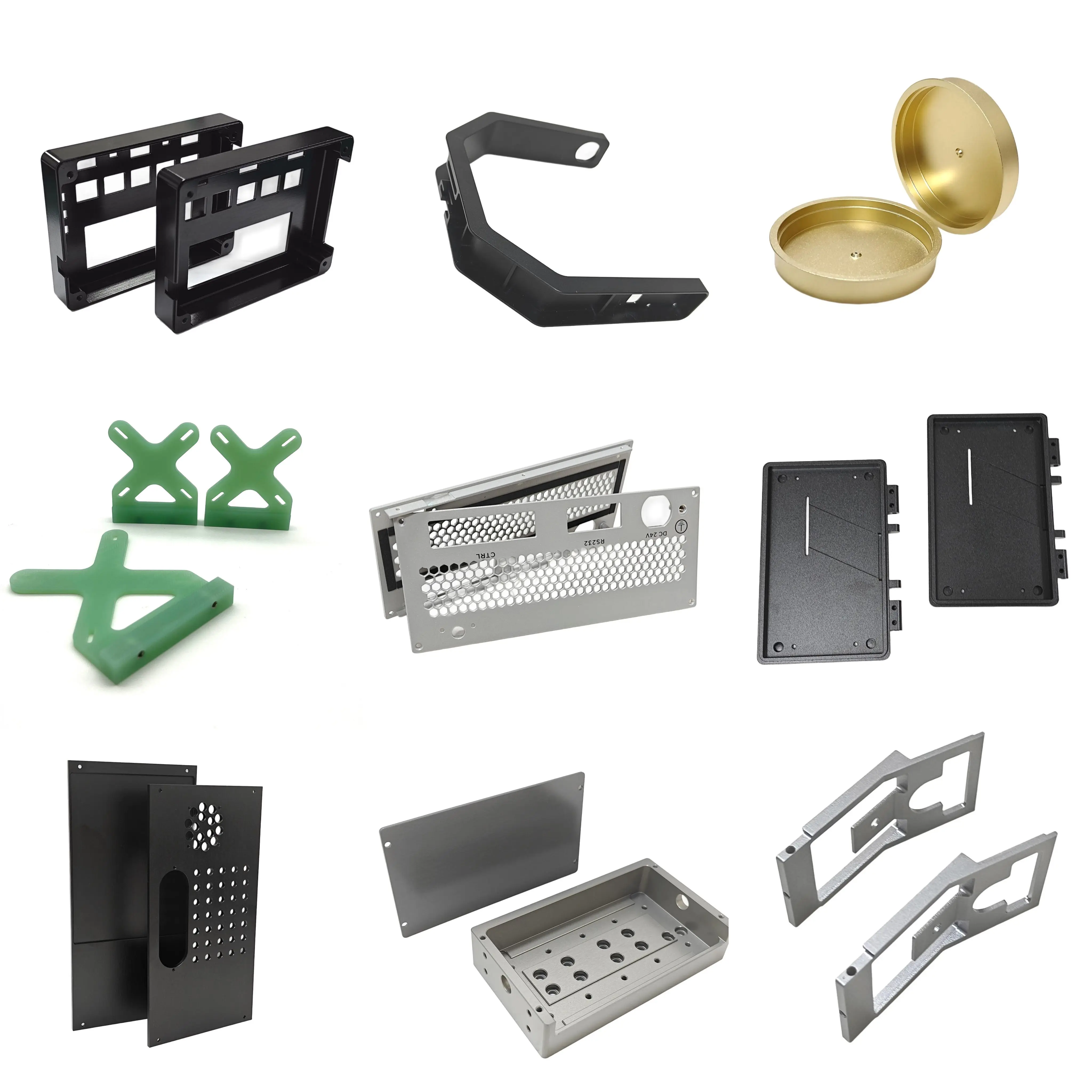 

Professional Factory Custom Cnc Lathe Turning Milling Service Aluminum Brass Stainless Steel Cnc Machining Parts