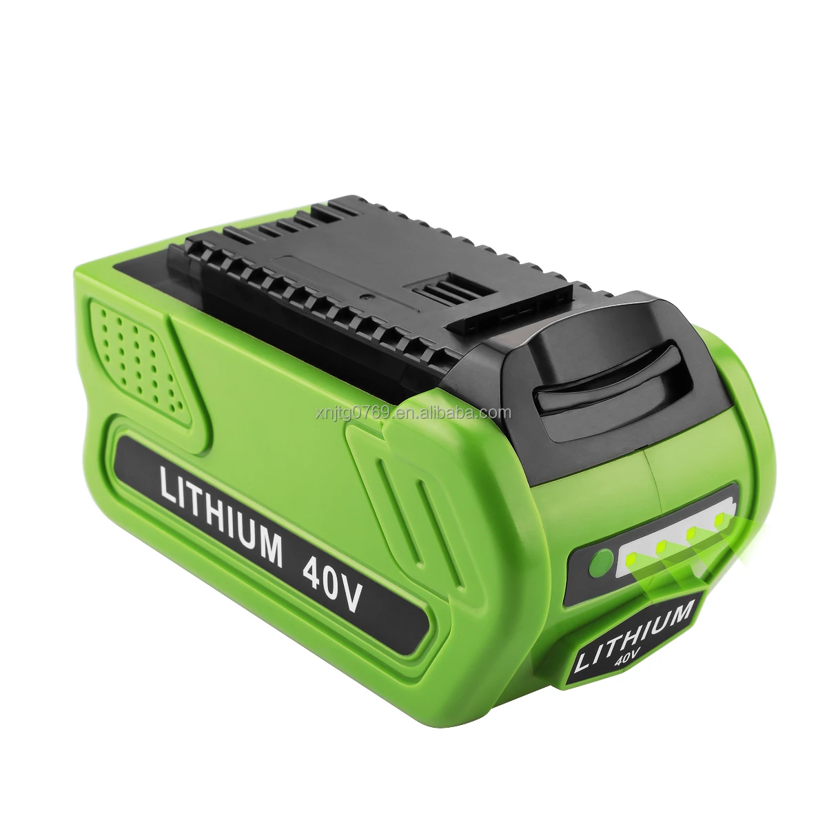 40V Li-Ion Batteries Replacement For Greenwork Tools 18650 Battery 6000Mah