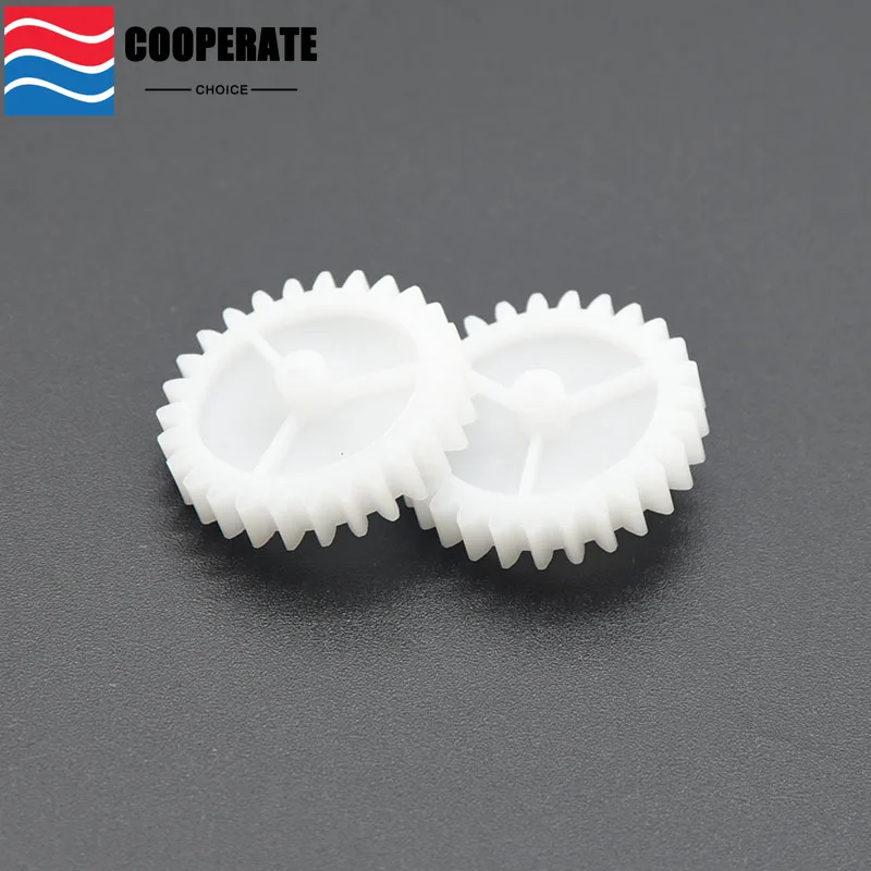 5Pcs RU5-0307-000 RU5-0307 RU5-0307-000CN Drive gear 27T for HP 1160 1320 3390 3392 M2727 P2014 P2015 P2030 P2035 P2050 P2055