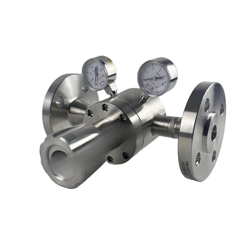 R66 Stainless Steel…