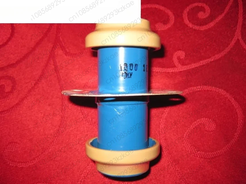 

DB30088 1000PF 10KV 60KVA High Frequency Radio Frequency Dryer High Pressure Ceramic Porcelain Interpenetrating Capacitor