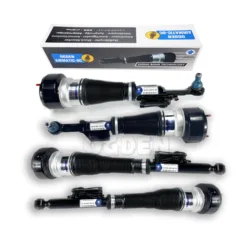 OGDEN 4PCS Front and rear air suspension shock absorbers for the Mercedes 4MATIC class W221 W216 2213201838 2213205513