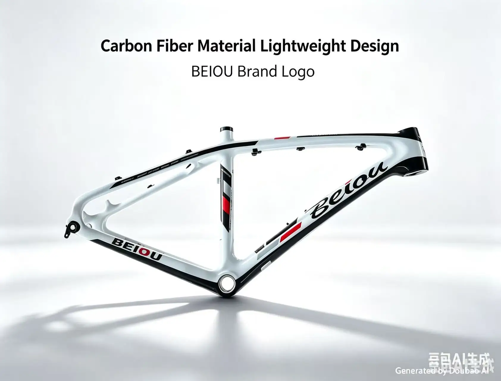 Quadro de Carbono Premium T1100 para MTB: Opções de 27.5" ou 17", Construção Monocoque em Peça Única, Superleve 1160g para Ciclismo XC/Trail
