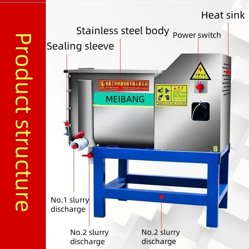 Seitan Making Taglio Formatura Macchina Farina Seitan Glutine Complete Automatico Glutine Farina Seitan Lavatrice Glutine