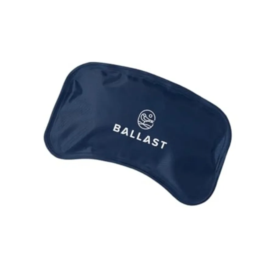 

Ballast Cooling Gel Pack Single Pack - Cooling Pack Accessory, Ballast Beach Pillow Accessory - Cool Down On a Hot Day