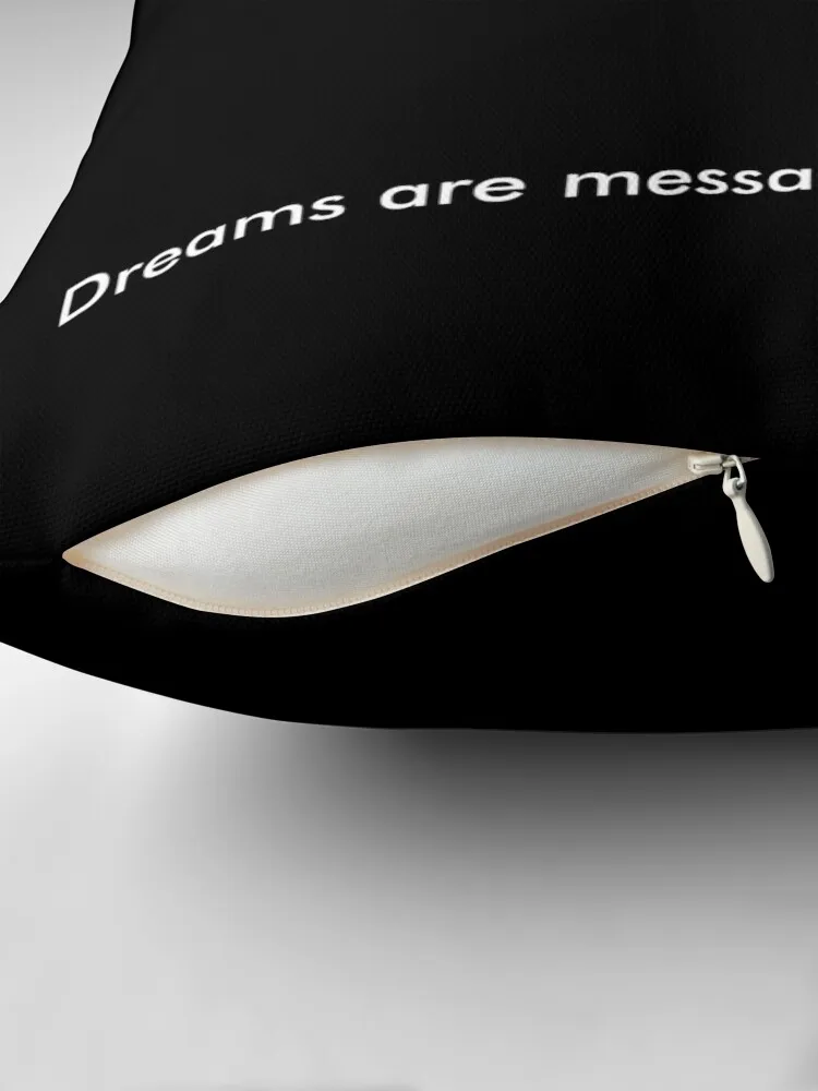 Dreams are messages from the deep Floor Pillow Decorative Cover For Living Room