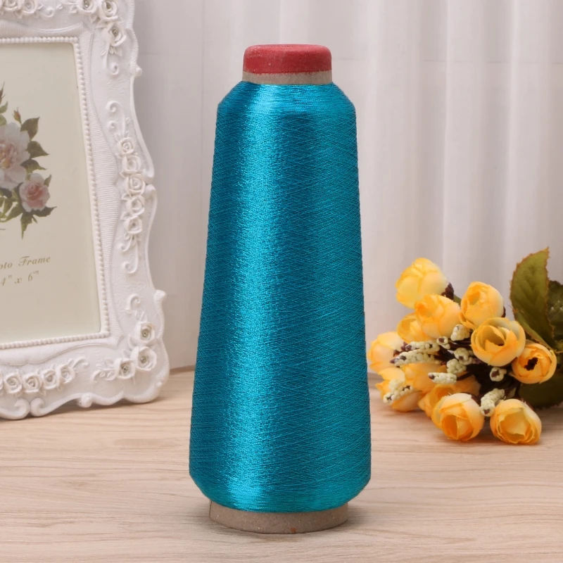 Polyester Overlocking Sewing Machine Cone Threads, All Purpose, 20Colors, 1Pc