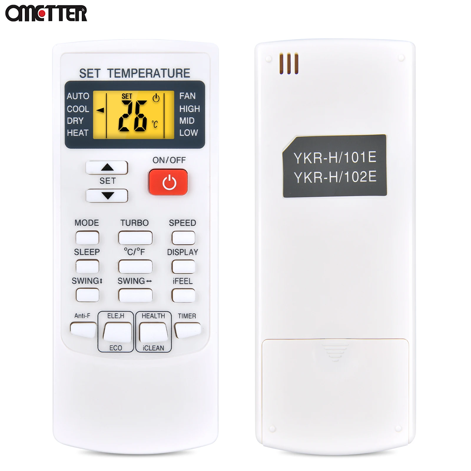 New Remote Control …