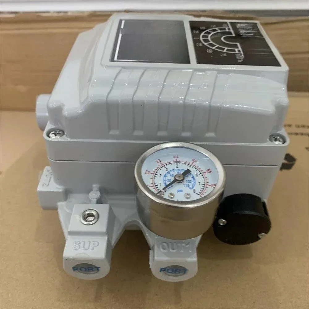 Electric pneumatic positioner YT1000 valve positioner YT-1000RDN YT1000L