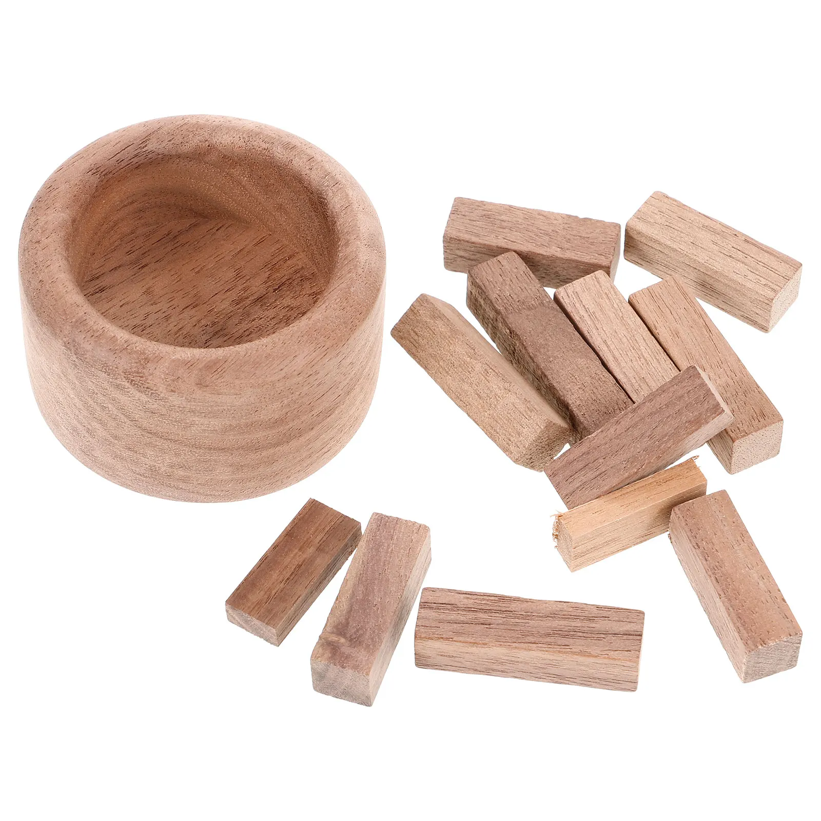 

1 Set Woodpile Shape Essential Oil For Home Office Bedroom Living Room Decor Aroma Diffuser Desktop Incenses Diffuser Domestic
