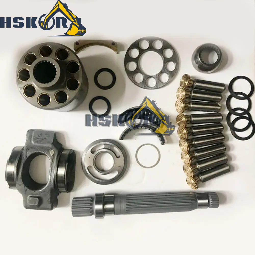 ريكسروث A11VO طقم تصليح المضخة الهيدروليكية حفارة قطع غيار المضخة الهيدروليكية A11VO40 A11VO50 لآلات البناء