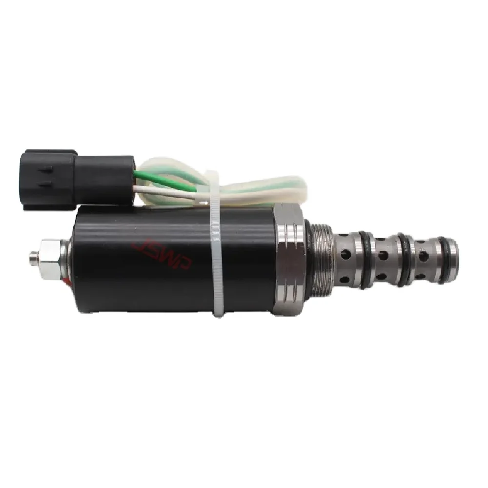 

JSWP SKX5P-17-208 /SKX5P17208 Construction machinery Excavator accessories R220-7 R210-7 Hydraulic pump solenoid valve