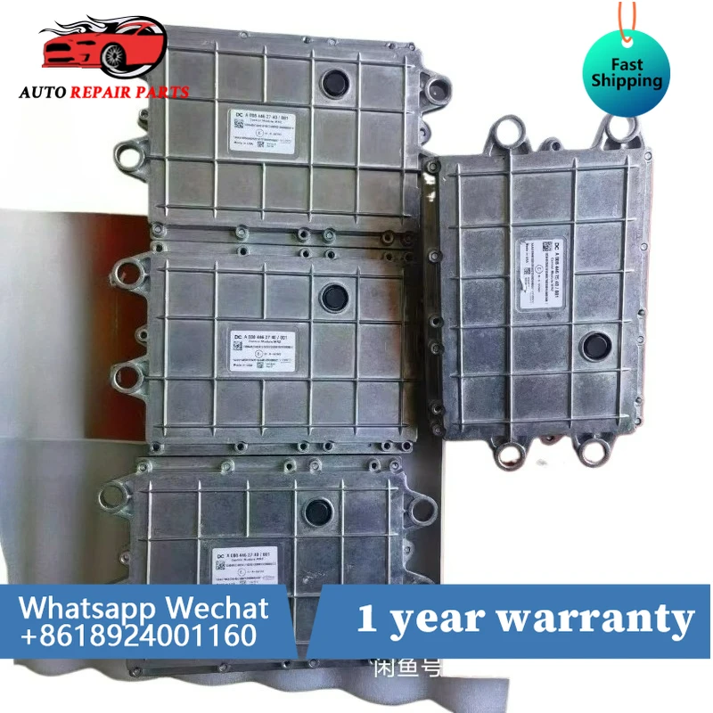 A0084462840   Original Engine Computer Board Electronic Control Module For Mercedes-Benz