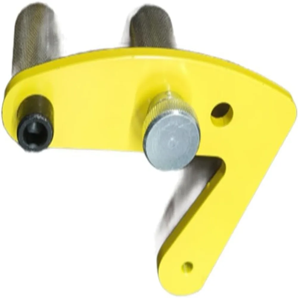 Portable Steel Deck Board Straightener Adjustable Non Slip Handle Deck Board Straightening Tool Board Straightening Tool DIY