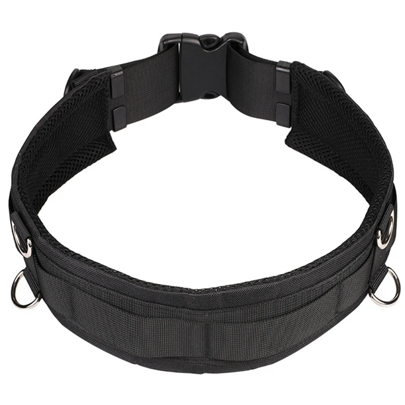 SLR Camera Fixed Belt Outdoor Hanging Buckle Storage Photography Belt Mountaineering Lens Bag Hanging Buckle Belt