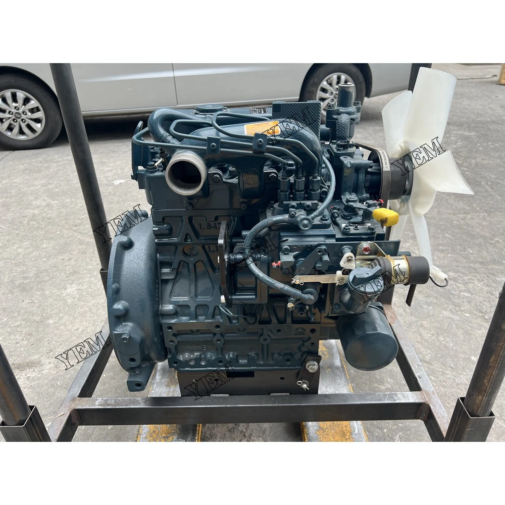 D1703 Complete Engine Assembly For Kubota diesel engine part