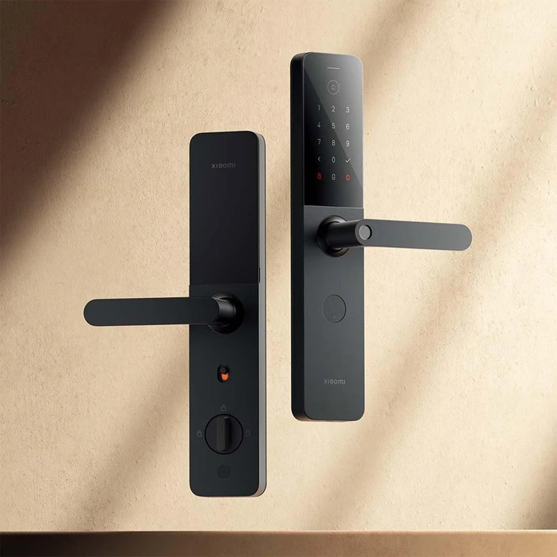 Xiaomi Smart Intelligent Door Lock E10 Type-c Long Battery Life Bluetooth NFC Accurately Identify Fingerprints Password Doorbell