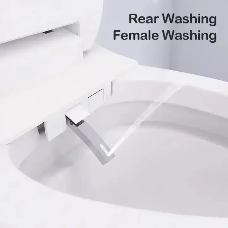 

HOT SALES New Luxury Creative Round Toilet Wc Sanitary Ware Gold Smart Toilet Ceramic Intelligent Toilet Bowl Electroplated