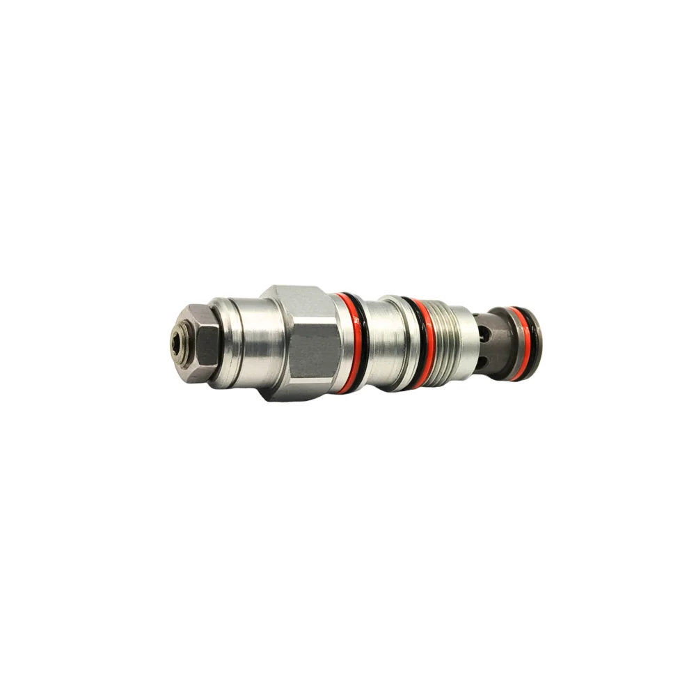 Hot Recommend CBEL LJN SUN Hydraulics Counter Balance Valve Supplier OEM Factory Hydraulic Cartridge Valve