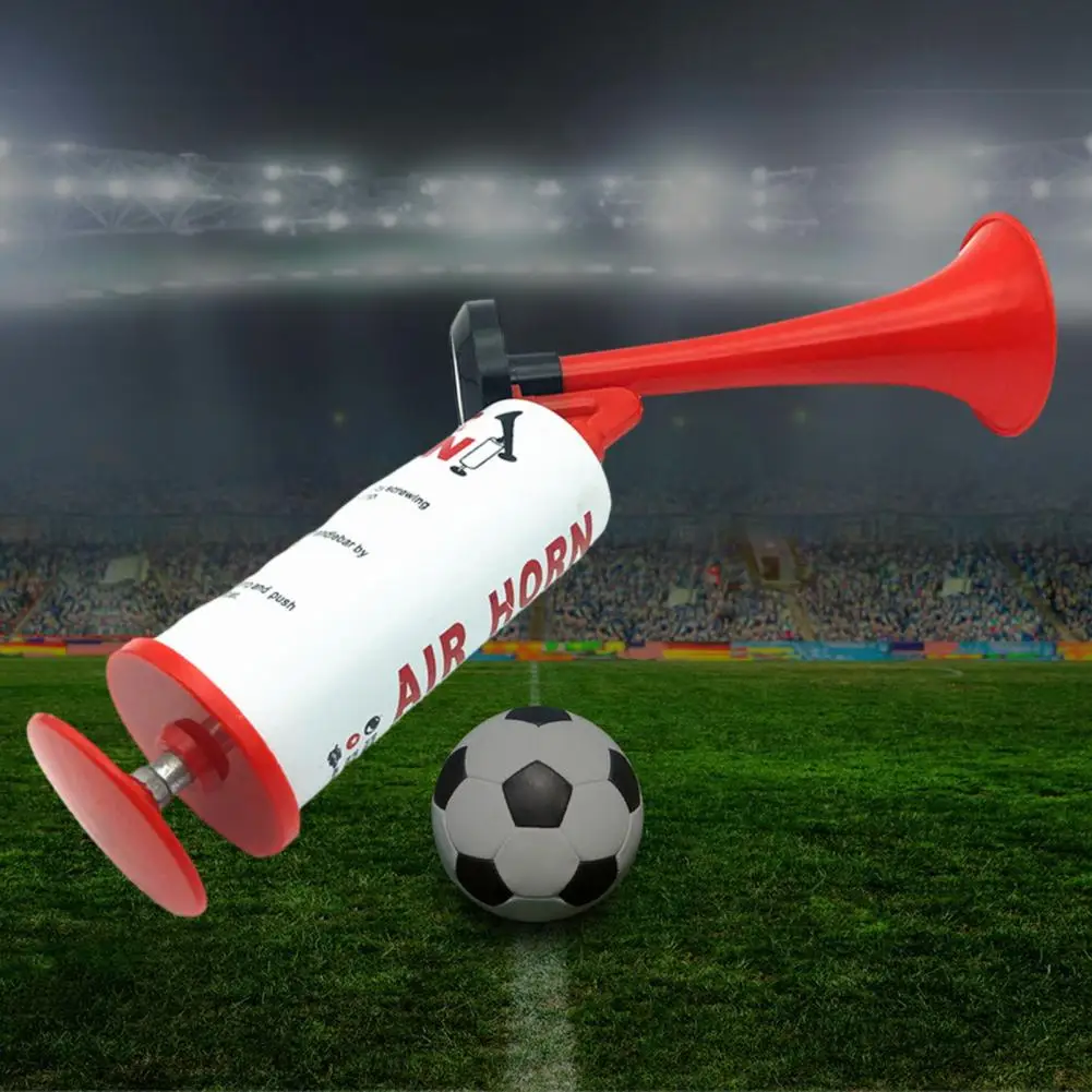 Bootfahren Air Horn Mehrzweck Outdoor Manuelle Sicherheit Horn Boot Zubehör Tragbare Free-Blow Air Horn Kann Feier Gefälligkeiten