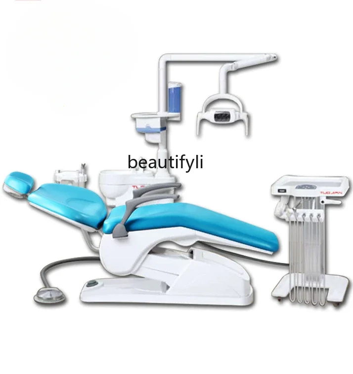 

Dental Unit Oral Comprehensive Therapy Machine Dental Chair Gums Comprehensive Treatment Table