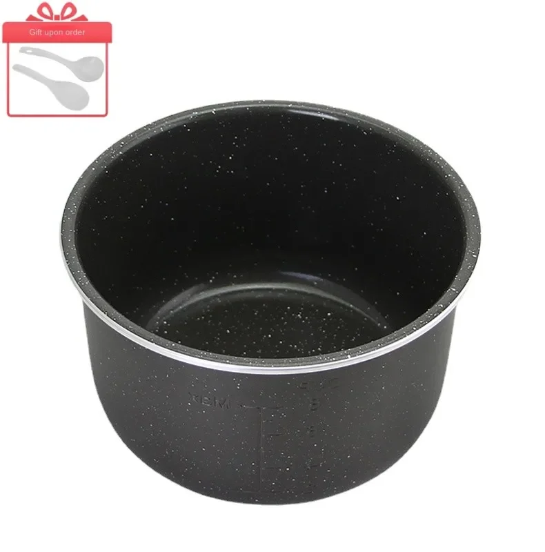 Multi-cooker bowl 5 liters with Teflon coating, universal