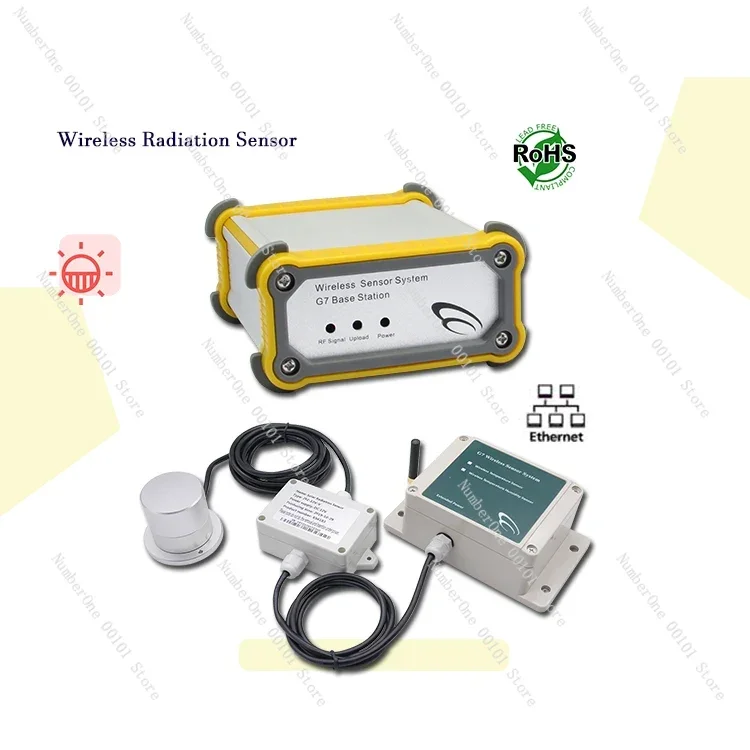 433mhz Lora pressure Radio Wave Wireless Analog Signal Radiation Sensor security alarm