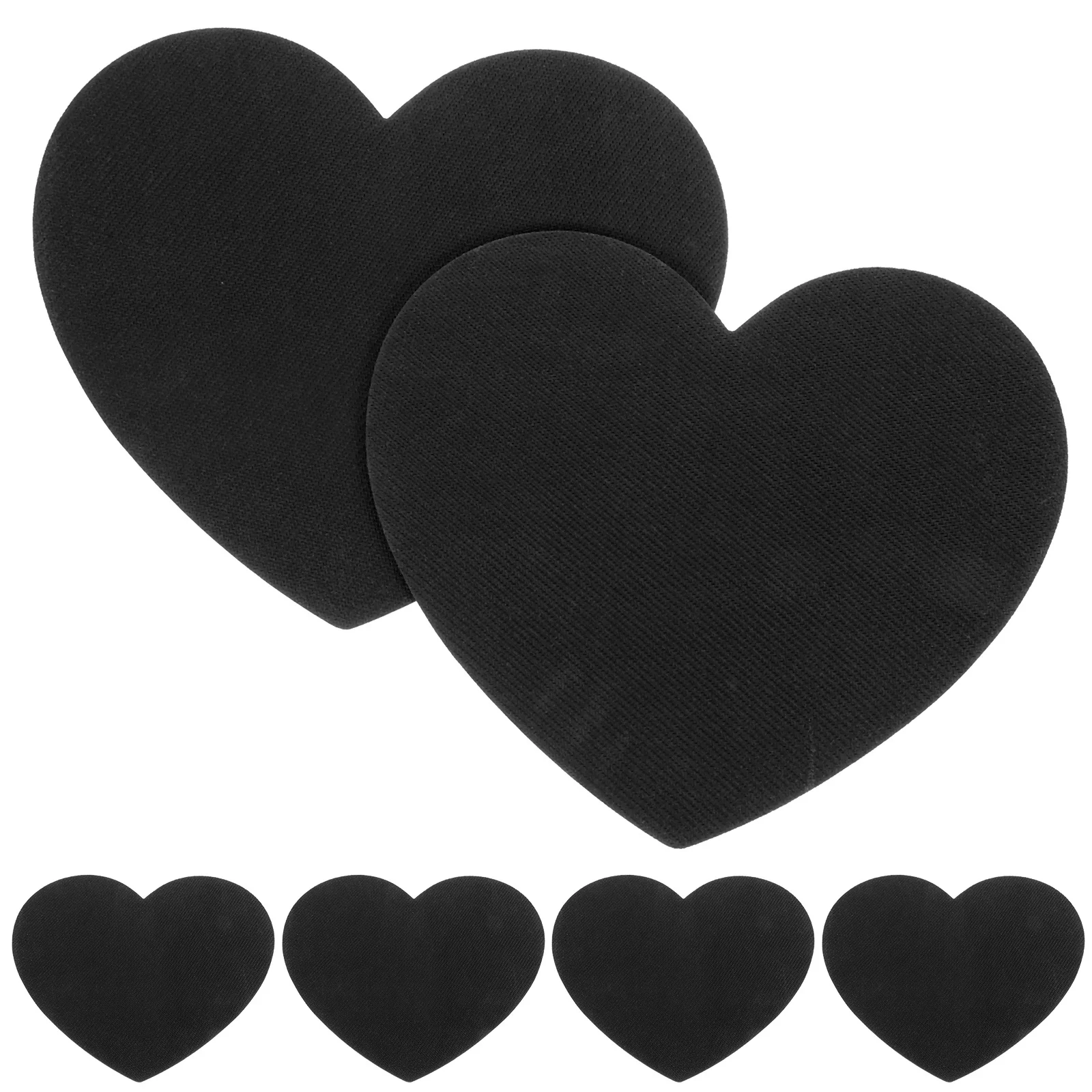 

6Pcs Sublimation Mouse Pads Blank Durable Non-Slip Large Size Sublimation Mouse Pad for DIY Gaming Office Desktop