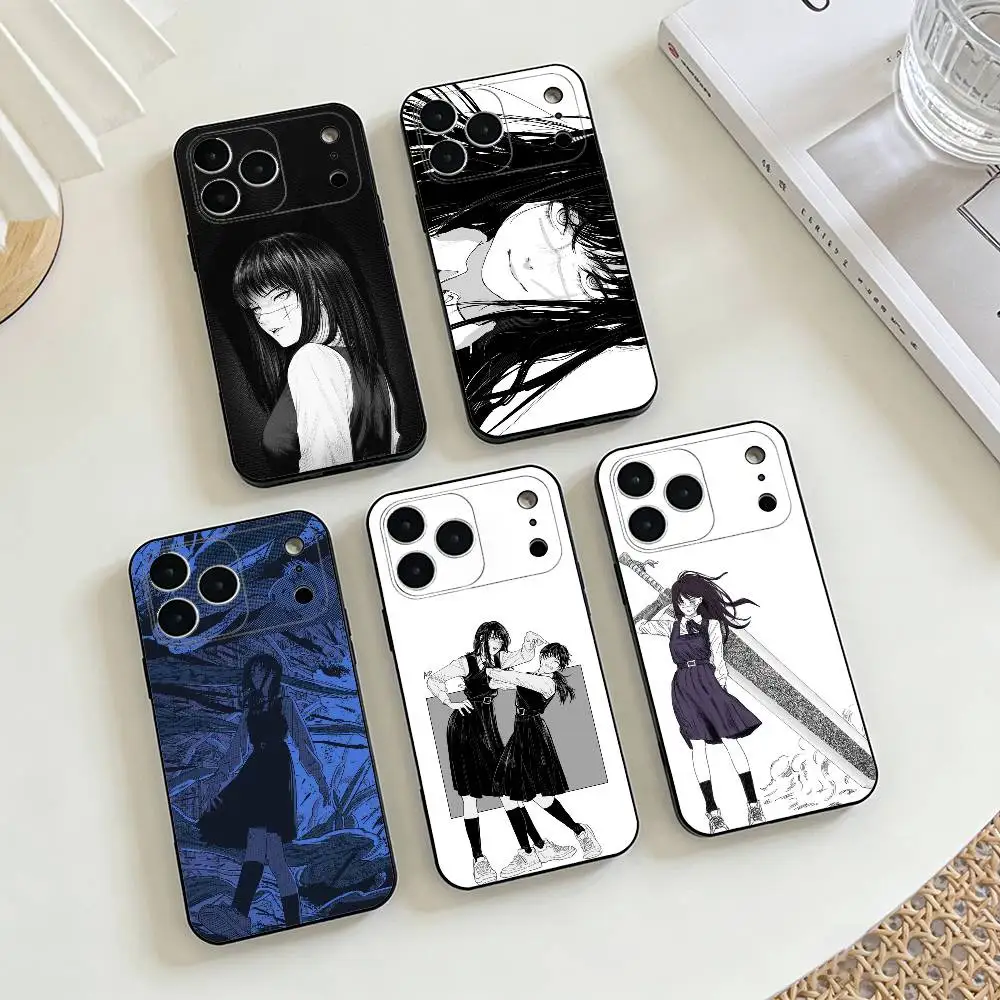 Anime C-Chainsaw M-…