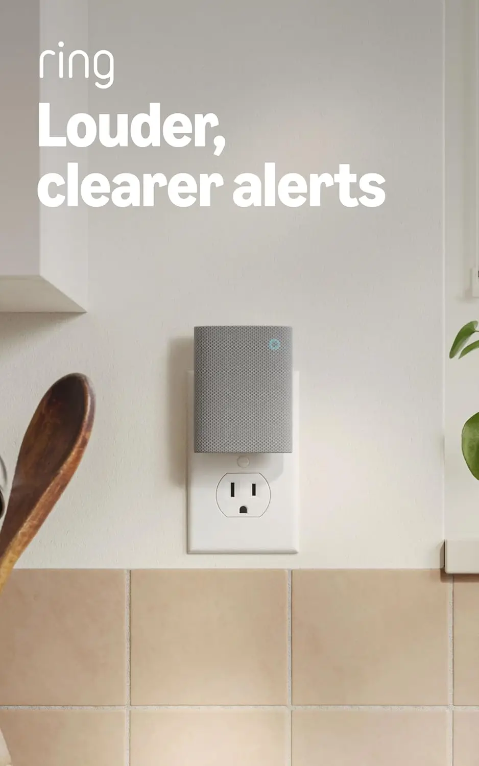 

Новейший дверной звонок: улучшенное звучание, простая настройка, Wi-Fi и Bluetooth, элегантный белый дизайн