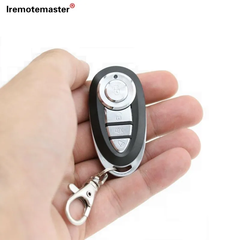 For DOMINATOR DOM 501/502/505 YBS2 YBS4 Garage Door Remote Control 433.92MHz Rolling Code Gate Openers Command Replacement