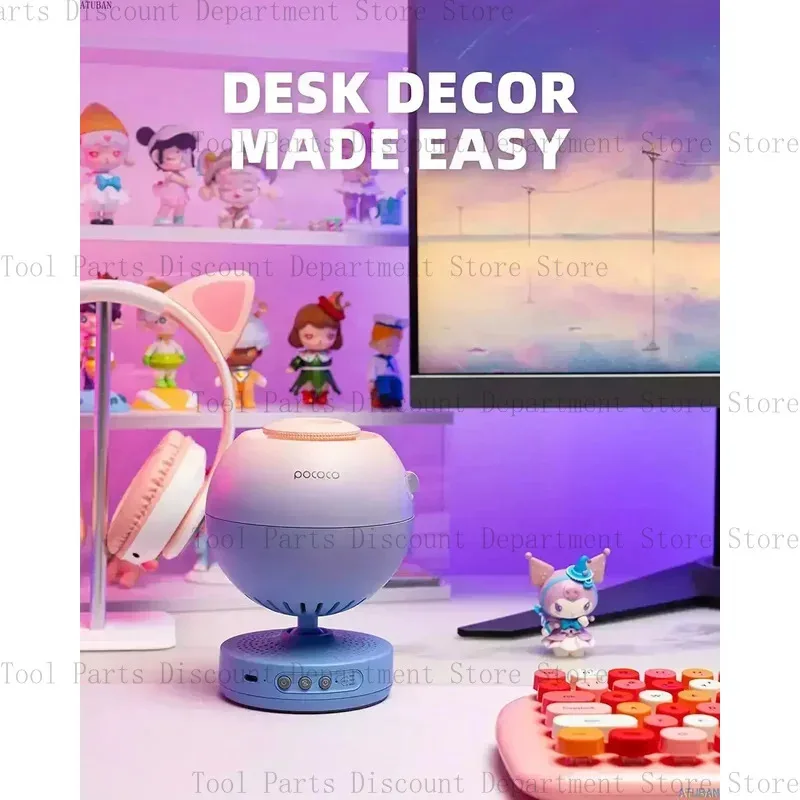 POCOCO Planetario: Ultra Proyector Dormitorio Aniversario de Cumpleaños Ideas de San Valentín Ella