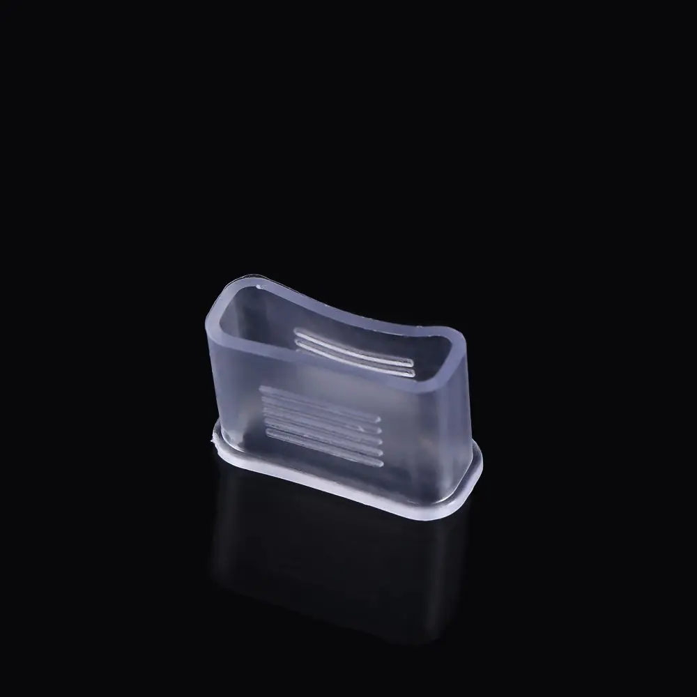 Cheerleaders 10pcs Soccer Mouthguard Sport Training Whistle Cover Whistle Cushioned Referee Whistle Cover Whistle Mouth Grip