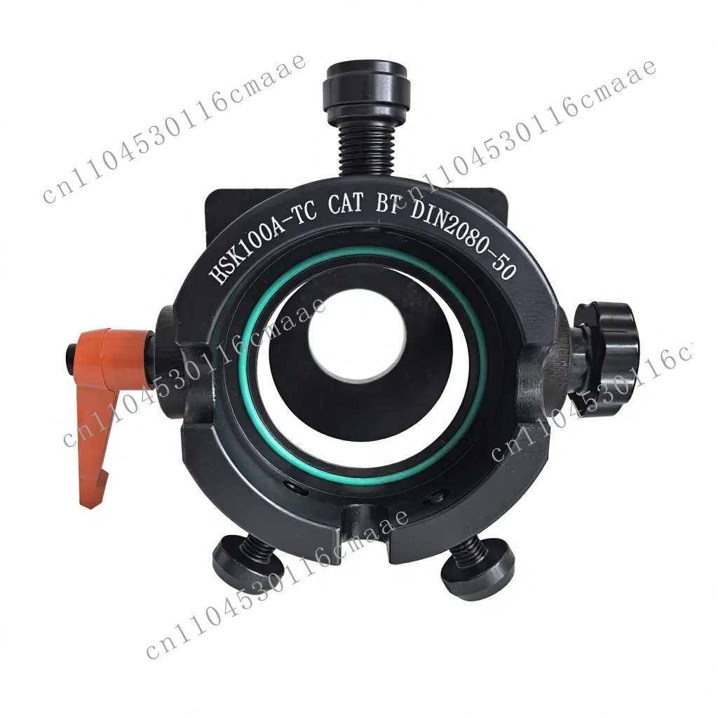 BT50 tool holder device lock tool holder BT40HSK63CAT40 alloy steel multi-function lathe tool holder