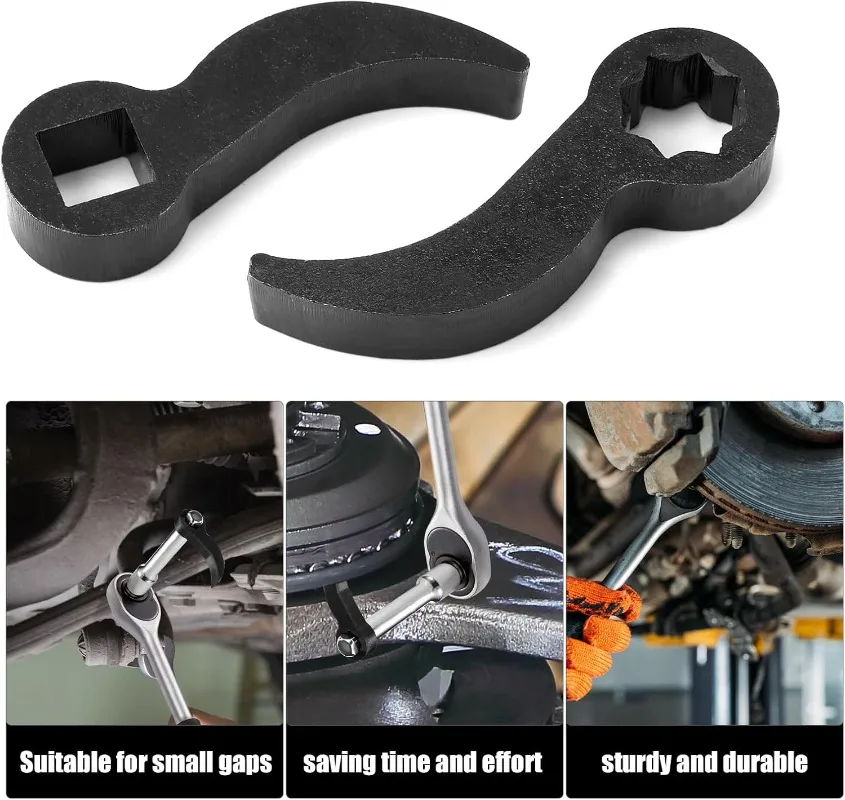 

Бичачий рожок, адаптерная головка, инструмент, регулируемый угловой стержень, гаечный ключ, инструмент для разборки приводного вала с половинным вала, инструменты для получистовой съемки