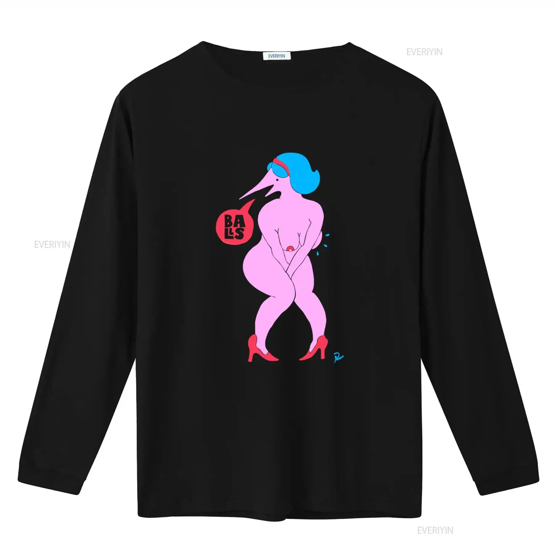 Parra Random BA LS Reed Space T Shirt PRE OWNED VINTAGE 2007 RARE SZ xl Staple vintage Washed Stretched streetwear