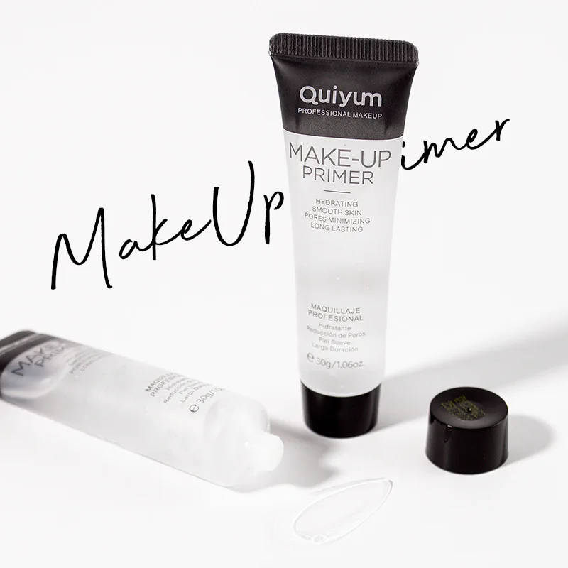 Base Makeup Facial Moisturizing Primer Moisturizing Primer Invisible Pores Smoothing Fine Lines Brightening Moisturizing